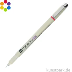 Sakura PIGMA Micron Fineliner 0,2 mm