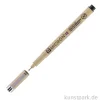 Sakura PIGMA Micron Fineliner 0,6 mm - Schwarz