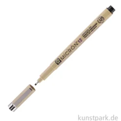 Sakura PIGMA Micron Fineliner 0,7 mm - Schwarz