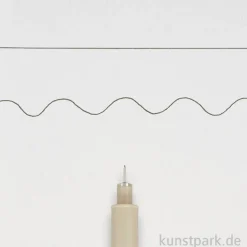 Sakura PIGMA Micron Fineliner 0,15 mm - Schwarz