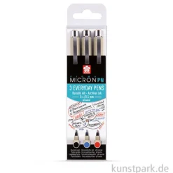 Sakura PIGMA Micron PN 3er Set - Office