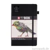 Sakura Skizzenbuch, 80 Blatt, Cremeweiß, 140g
