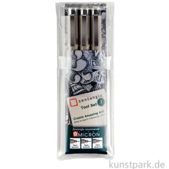 Sakura ZENTANGLE Tool Set 3-teilig