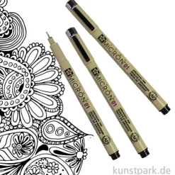Sakura ZENTANGLE Tool Set 3-teilig