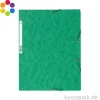 Sammelmappe aus Manilakarton mit Gummiverschluss, DIN A4