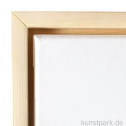 Schattenfugenrahmen mit Keilrahmen - Natur