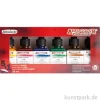 Schmincke AERO COLOR Airbrushfarben - 5+1 Set, 6 x 28 ml