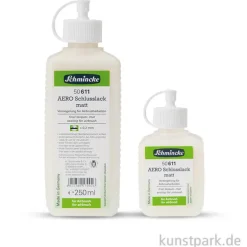 Schmincke AERO Schlusslack - matt