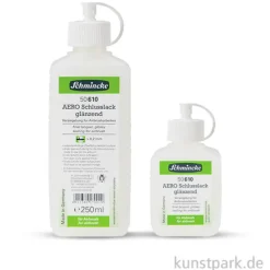 Schmincke AERO Schlusslack - glänzend