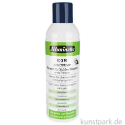 Schmincke AeroPUMP Fixativ für Kohle und Bleistift, 350 ml