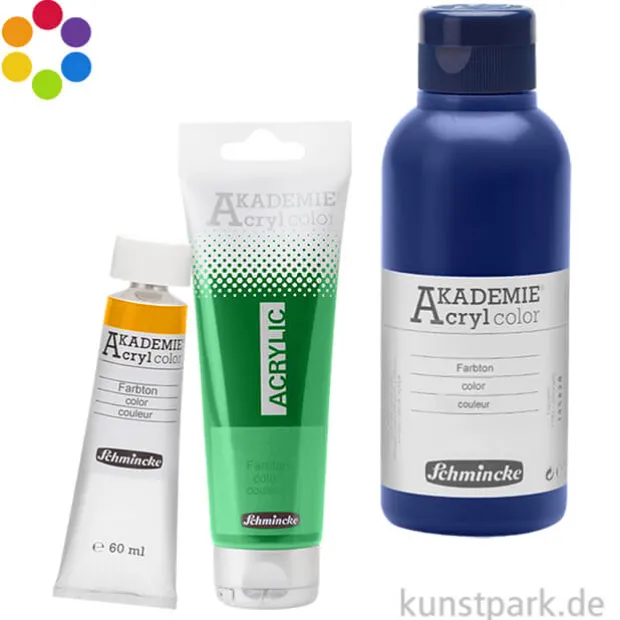 Schmincke AKADEMIE Acrylfarben
