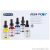 Schmincke AQUA Drop Set, Basic, 5 x 30 ml