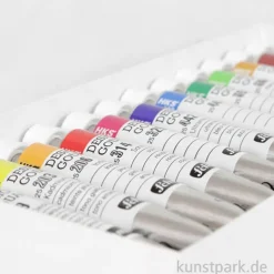 Schmincke Designers Gouache, 12 x 20 ml Set