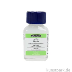 Schmincke Firnis matt, wasserbasiert, 60 ml