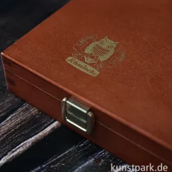Schmincke HORADAM Aquarellkasten Supergranulierend - 50 x 5 ml Tuben