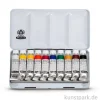 Schmincke HORADAM Gouache Metallkasten mit 10 Tuben 15 ml