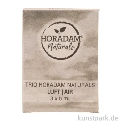 Schmincke HORADAM Naturals - Trio Luft, 3 x 5 ml