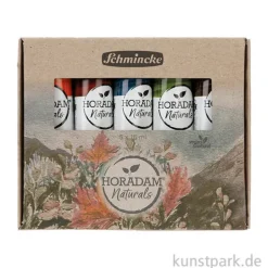 Schmincke HORADAM Naturals - Pflanzliche Pigmente, 5 x 15 ml