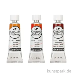 Schmincke HORADAM Naturals - Trio Feuer, 3 x 5 ml