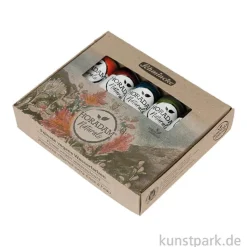 Schmincke HORADAM Naturals - Pflanzliche Pigmente, 5 x 15 ml