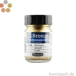 Schmincke Öl-Bronzen 50 ml