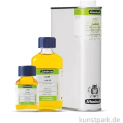 Schmincke Leinöl, kalt geschlagen