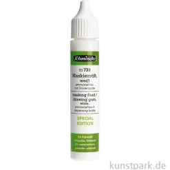 Schmincke Maskierstift, Weiß, 25 ml
