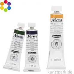 Schmincke NORMA Ölfarben
