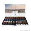 Schmincke Pastell - Kartonset, 120 halbe Pastellstifte