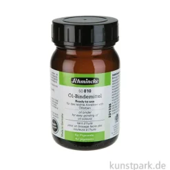 Schmincke Ready-to-use Öl-Bindemittel, 200 ml Glas