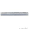 Schneidelineal aus Aluminium