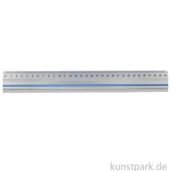 Schneidelineal aus Aluminium