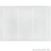 Seifenform - 9 Schalen glatt