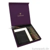 Sennelier Geschenkbox mit 12 Ölpastellen, Papier + Pinseln