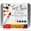 Sennelier Ölpastellstifte - 6er Set, Test Pack