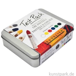 Sennelier Ölpastellstifte - 6er Set, Test Pack