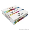 Sennelier Pastellstifte Set - 48 halbe Pastellstifte in Kartonbox