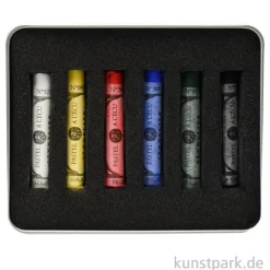 Sennelier Softpastell ECU - 6er Set, Test Pack