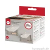 Silikon Gießformen Set - Origami Boote, 3-teilig, 8-16 cm