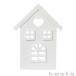 Silikonform Haus, 14,5 x 9,5 cm