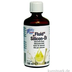 Silikon-Öl-Fluid zur Verdünnung des Silikons 100 ml
