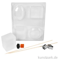 SoapFix Seifengießset - DIY Seife mit Aloe Vera