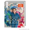Sockenliebe - Kunterbunte Lieblingssocken für warme Füße, Topp Verlag