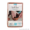Soft-Ton terracotta, lufthärtend