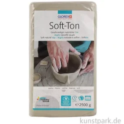 Soft-Ton weiß, lufthärtend