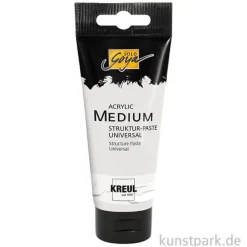 Solo Goya Acryl Strukturpaste, Universal, 100 ml