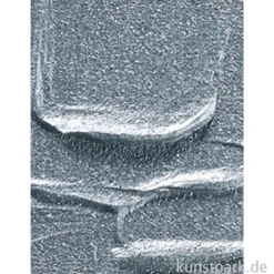 Solo Goya Acryl Strukturpaste, Granit-Silber, 100 ml