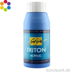 Solo Goya TRITON Acrylfarben 750 ml