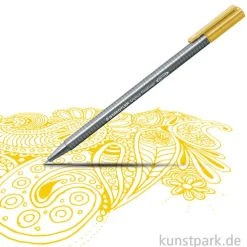 STAEDTLER triplus Fineliner 20er Set im Kunststoffetui