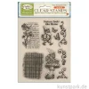 Stamperia Acrylic Stamps - Hidden Grove Gnome